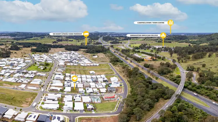 Third view of Homely land listing, 31 Carbine Street, Menangle Park NSW 2563