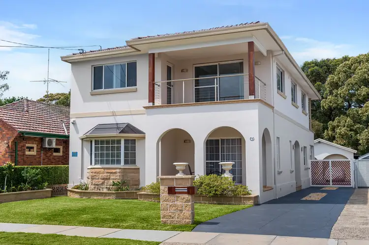 Main view of Homely house listing, 7 Aero Street, Brighton Le Sands NSW 2216