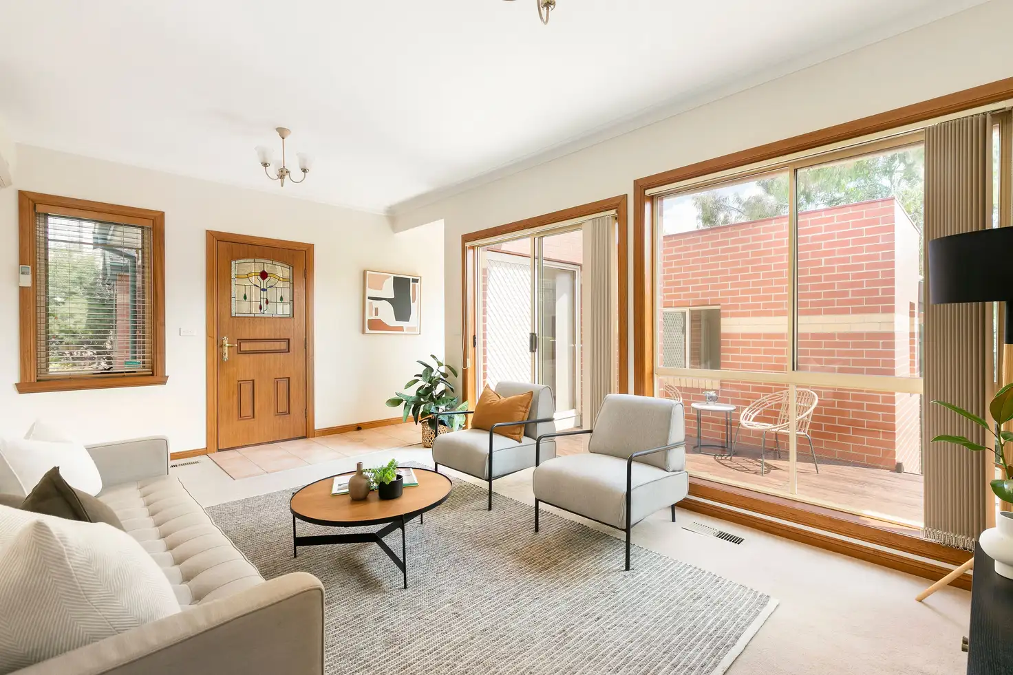 Main view of Homely unit listing, 4/19 Ogilvie Street, Essendon VIC 3040