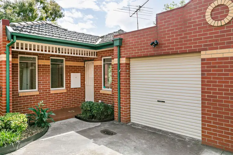 Second view of Homely unit listing, 4/19 Ogilvie Street, Essendon VIC 3040