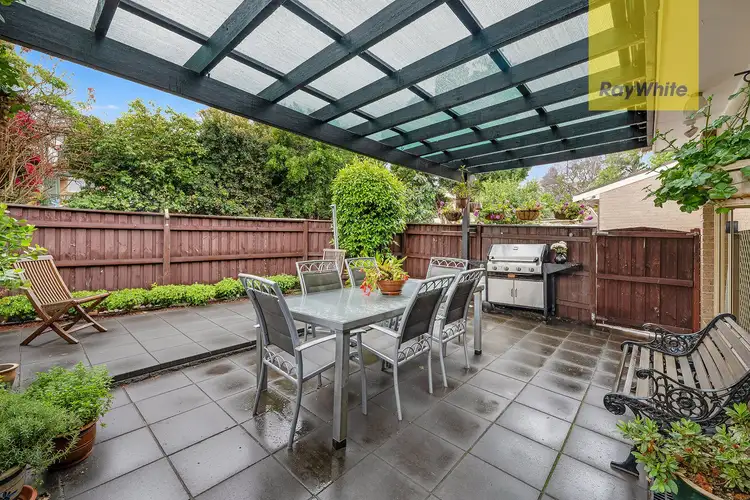 Second view of Homely villa listing, 14/35 Pennant Hills Road, North Parramatta NSW 2151