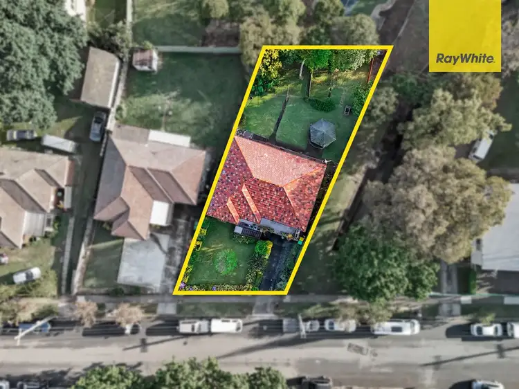 Second view of Homely house listing, 42 Ross Street, North Parramatta NSW 2151