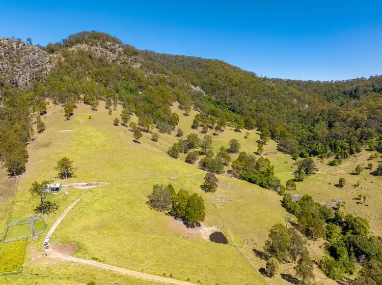 Main view of Homely rural property listing, 233 Thunderbolts Way, Gloucester NSW 2422