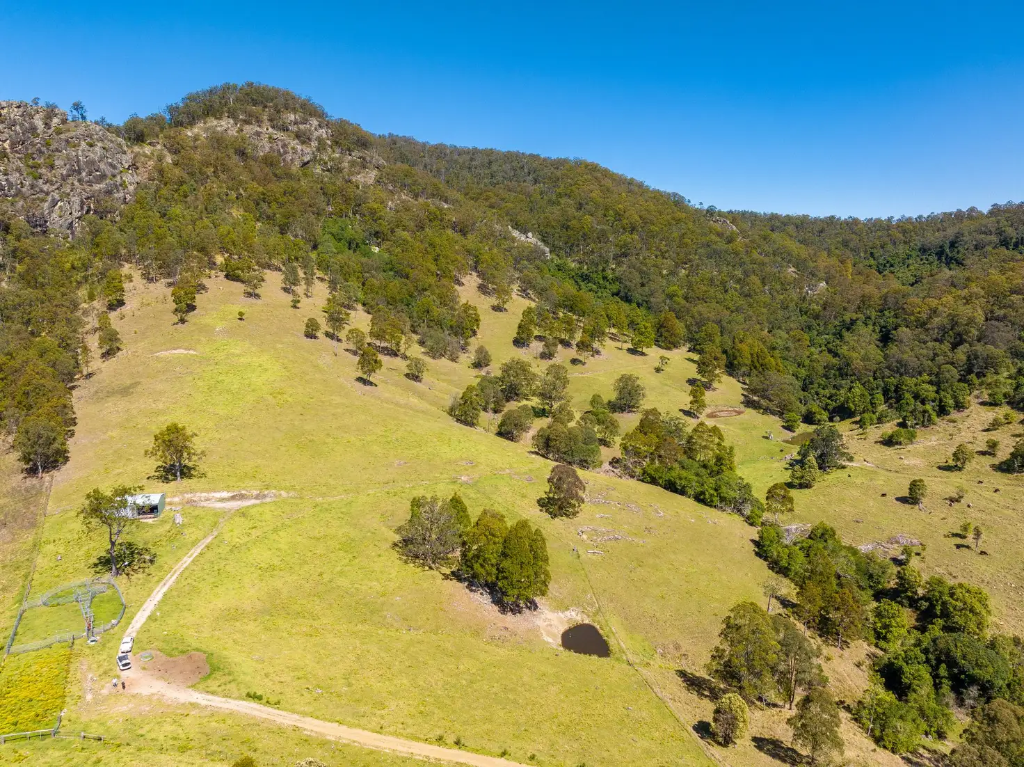 Main view of Homely rural property listing, 233 Thunderbolts Way, Gloucester NSW 2422