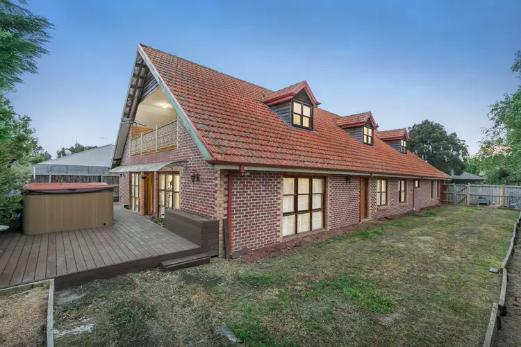 Main view of Homely house listing, 141 Overland Drive, Doreen VIC 3754