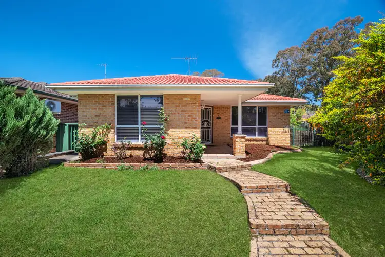 27 Pritchard Place, Glenmore Park NSW 2745