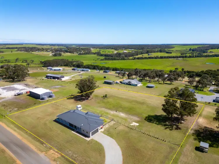 287 Lowanna Drive, Marbelup WA 6330