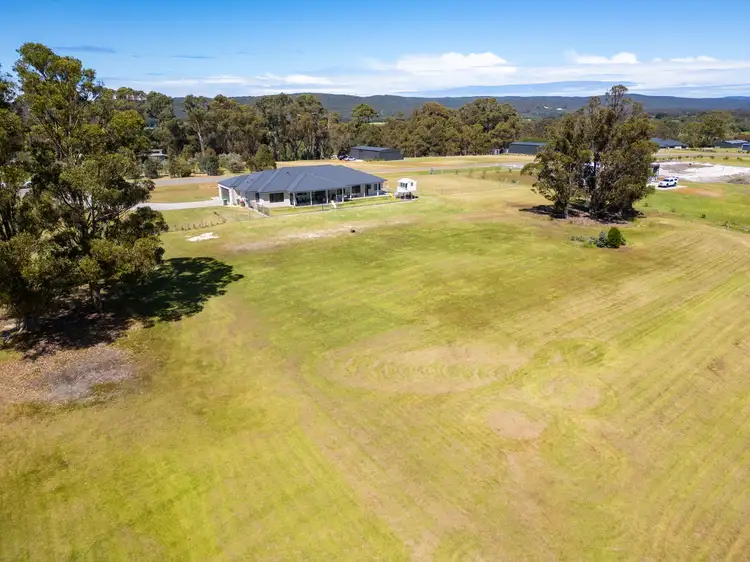 Second view of Homely house listing, 287 Lowanna Drive, Marbelup WA 6330