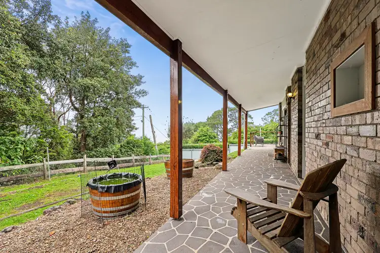 Second view of Homely house listing, 21 Coach House Place, Kurrajong Heights NSW 2758