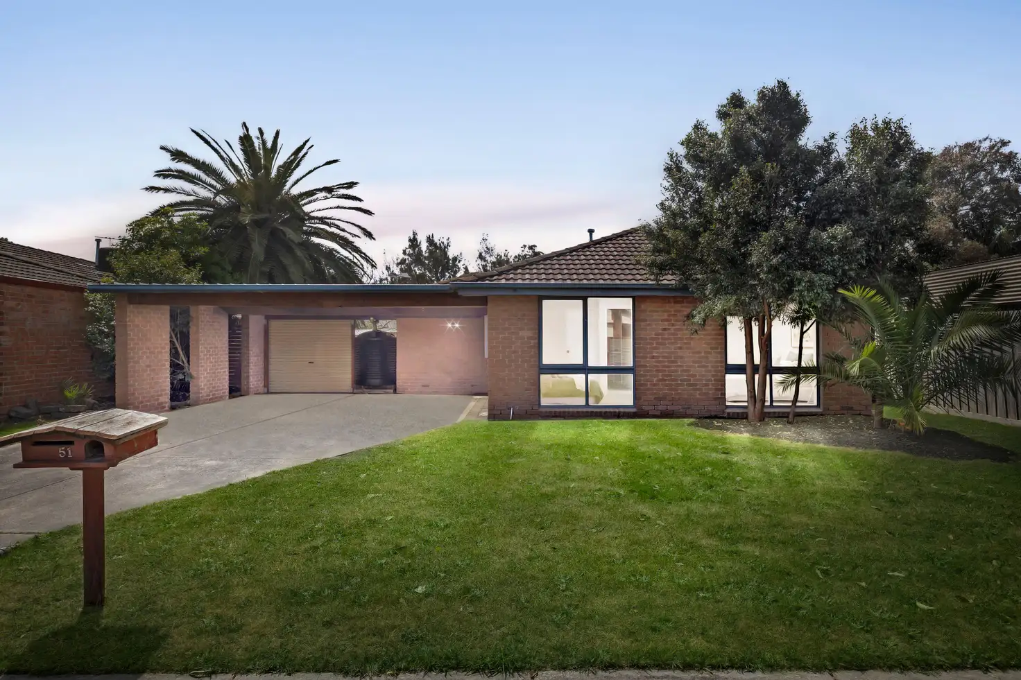 Main view of Homely house listing, 51 Emanuel Drive, Seaford VIC 3198