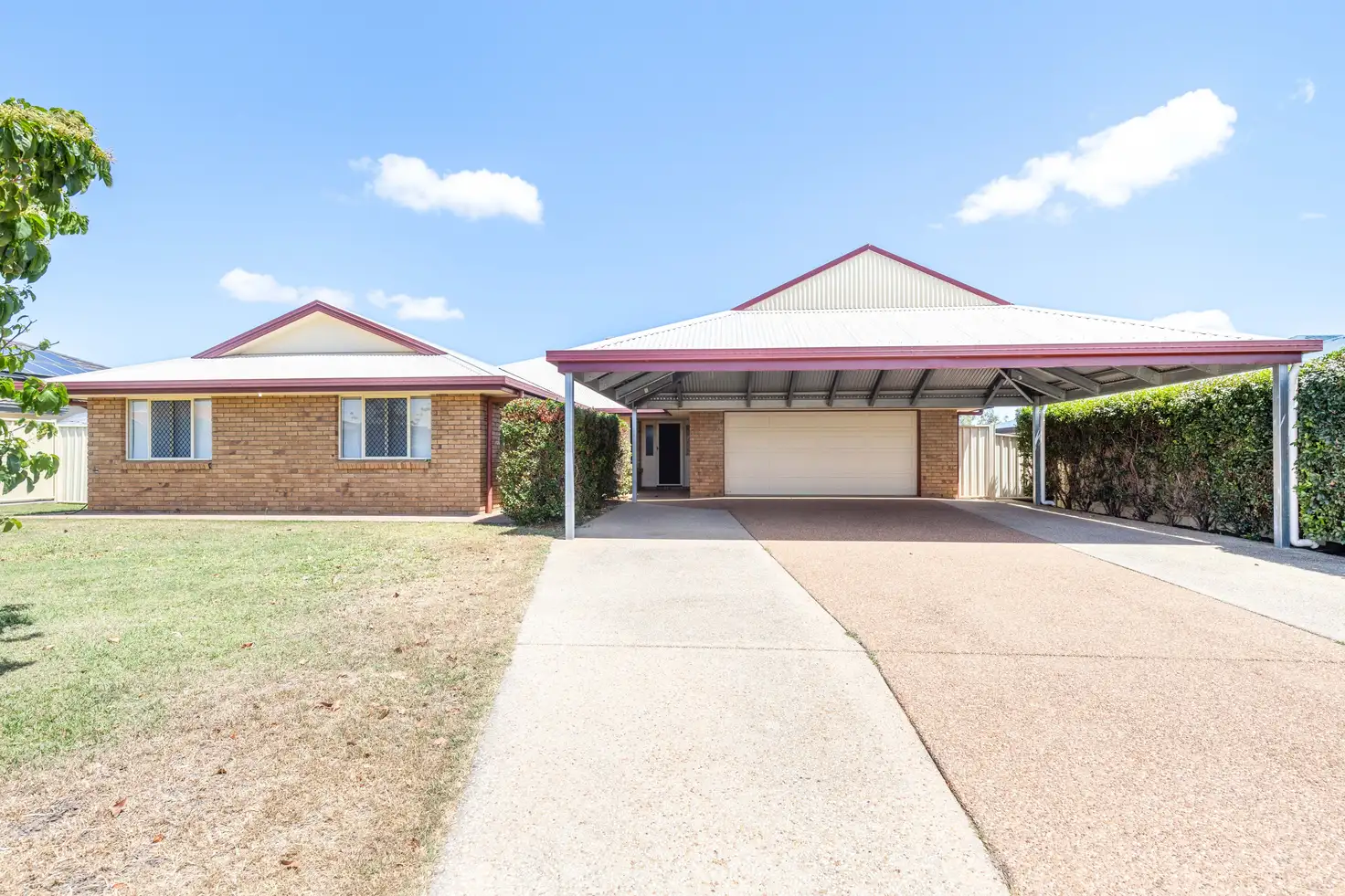 Main view of Homely house listing, 12 Haswell Street, Emerald QLD 4720