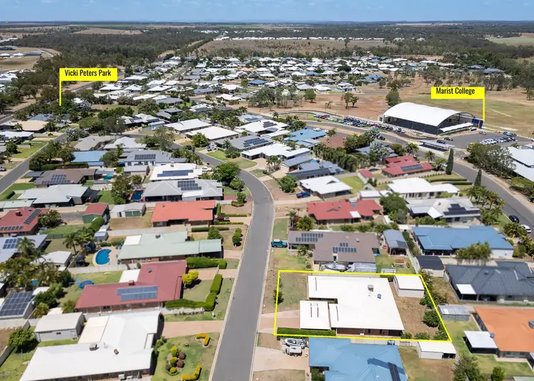Third view of Homely house listing, 12 Haswell Street, Emerald QLD 4720