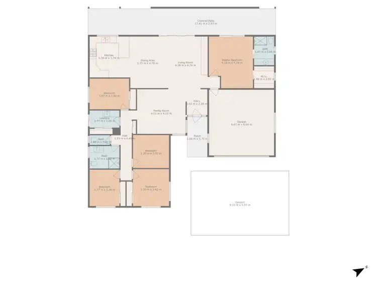 Fourth view of Homely house listing, 12 Haswell Street, Emerald QLD 4720