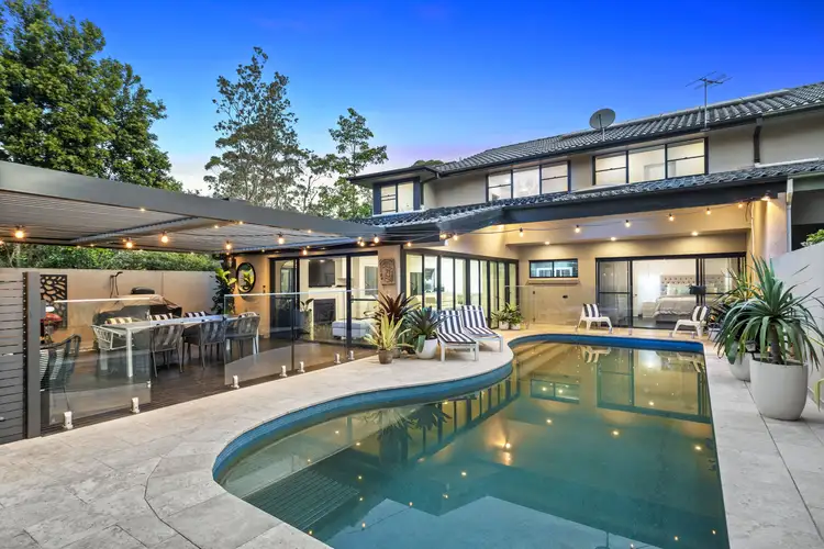Main view of Homely semi-detached listing, 2/116 Arthur Street, Forestville NSW 2087