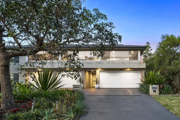 Second view of Homely semi-detached listing, 2/116 Arthur Street, Forestville NSW 2087