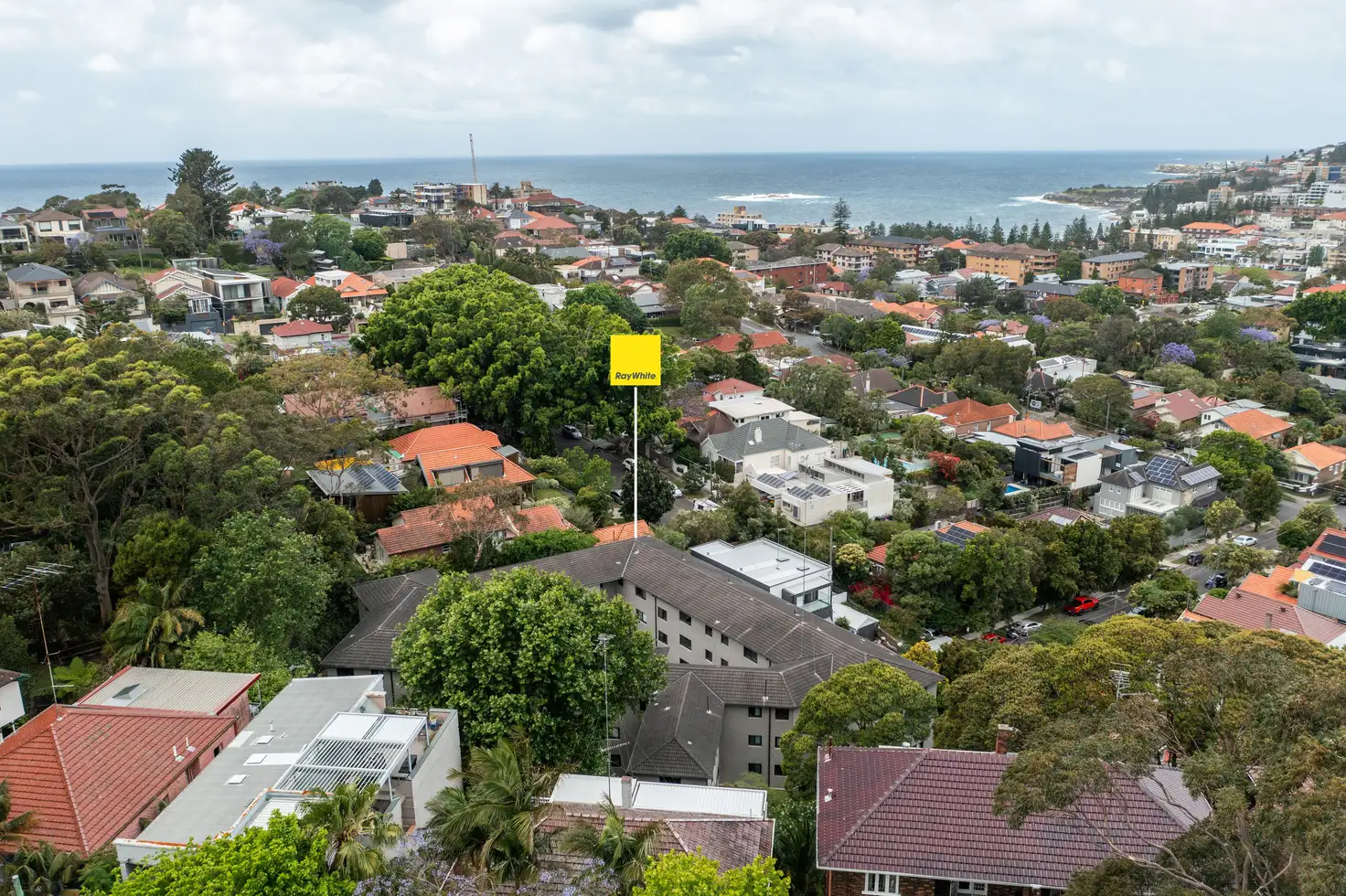 Main view of Homely apartment listing, 1/1A Leeton Avenue, Coogee NSW 2034