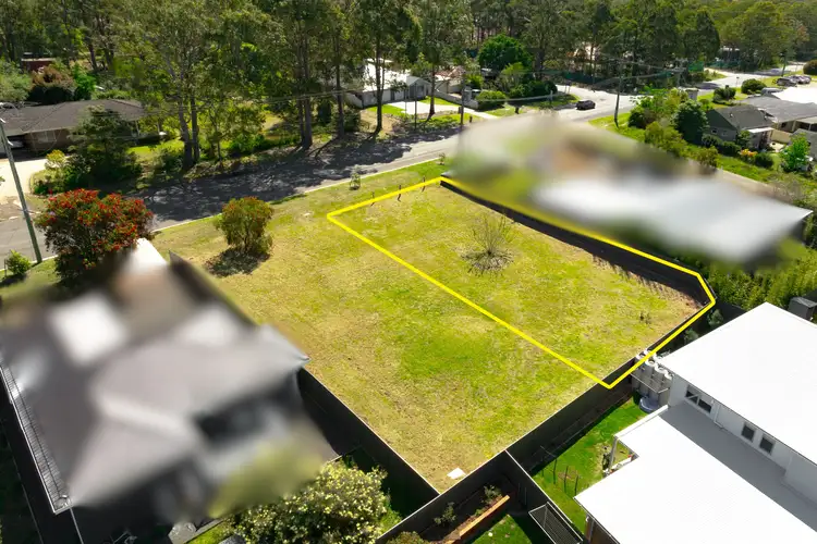 Fifth view of Homely land listing, 69 Yalwal Road, West Nowra NSW 2541