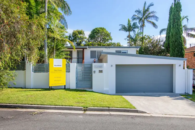 Main view of Homely house listing, 22 Elaine Street, Southport QLD 4215