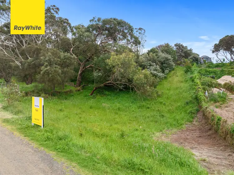 Second view of Homely land listing, 8 Merkani Avenue, Venus Bay VIC 3956