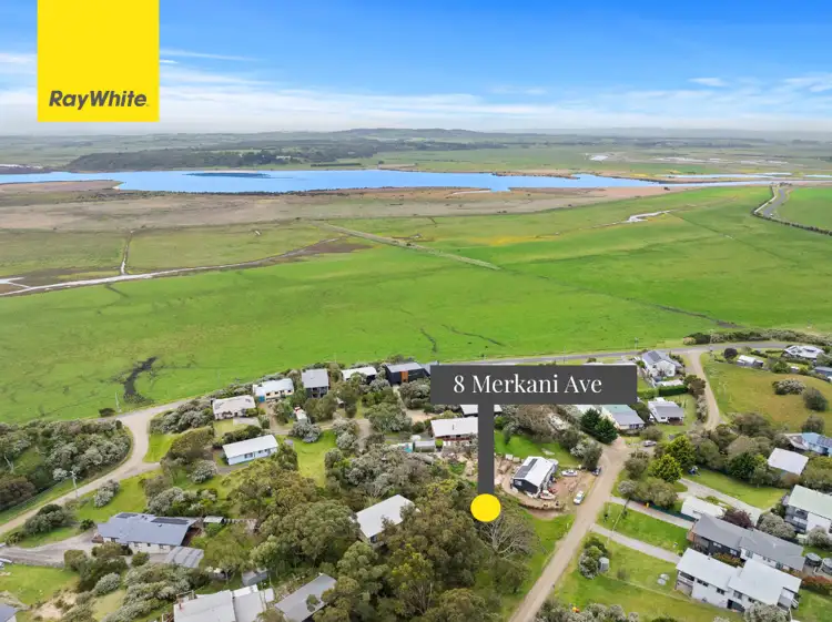 Third view of Homely land listing, 8 Merkani Avenue, Venus Bay VIC 3956