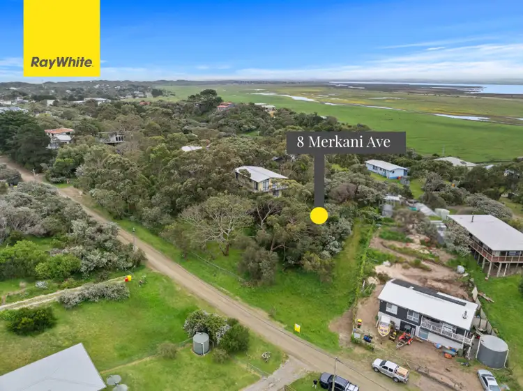 Fourth view of Homely land listing, 8 Merkani Avenue, Venus Bay VIC 3956