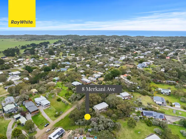 Fifth view of Homely land listing, 8 Merkani Avenue, Venus Bay VIC 3956