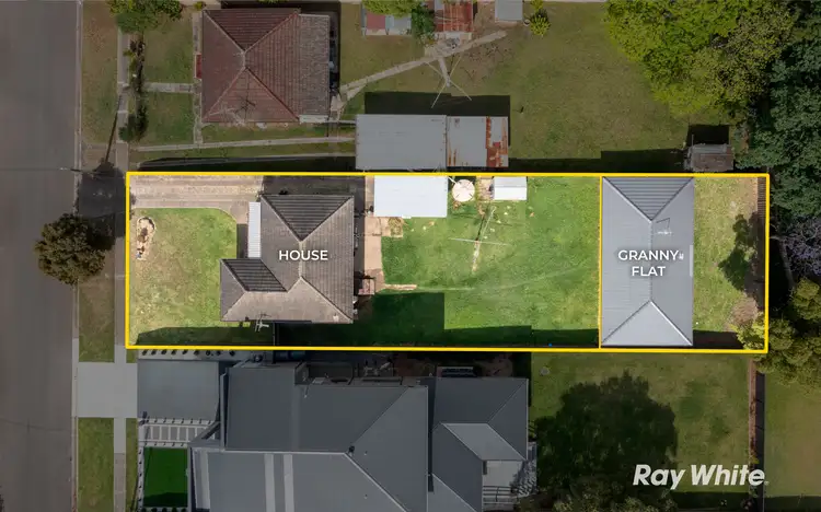 4 & 4A Woods Street, Riverstone NSW 2765