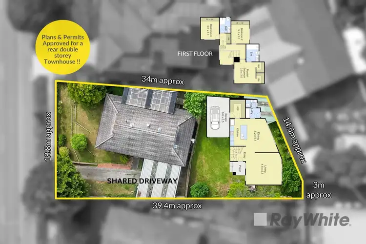 Main view of Homely house listing, 22 Scotsburn Way, Endeavour Hills VIC 3802