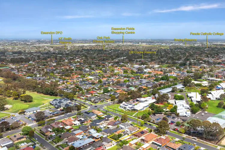 Third view of Homely house listing, 48 Cardinal Road, Glenroy VIC 3046