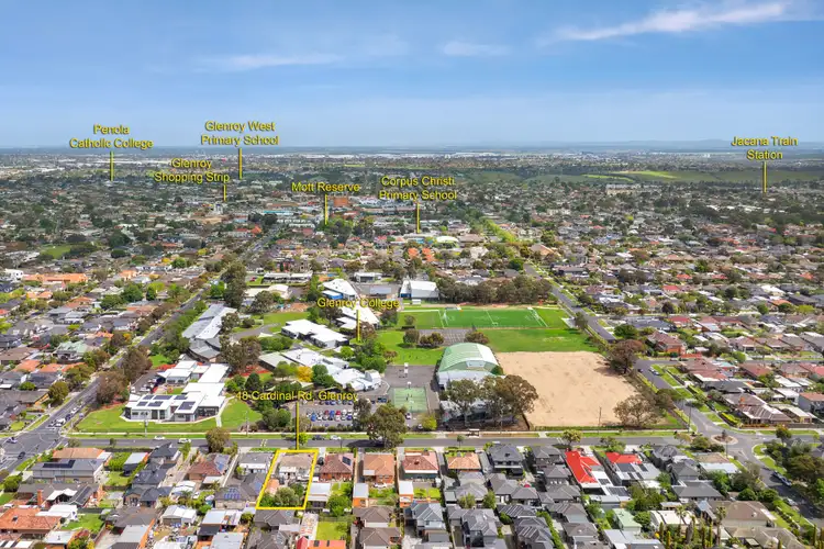 Fourth view of Homely house listing, 48 Cardinal Road, Glenroy VIC 3046