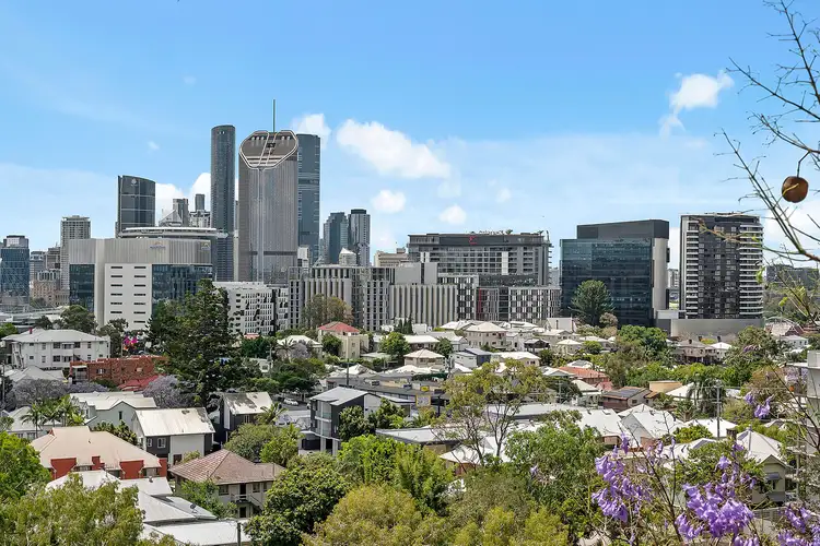 Second view of Homely apartment listing, GF6/182 Dornoch Terrace, Highgate Hill QLD 4101