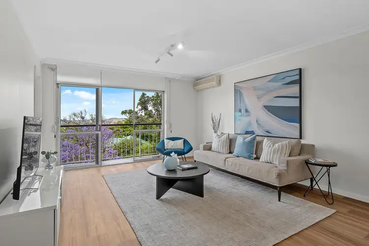 Third view of Homely apartment listing, GF6/182 Dornoch Terrace, Highgate Hill QLD 4101