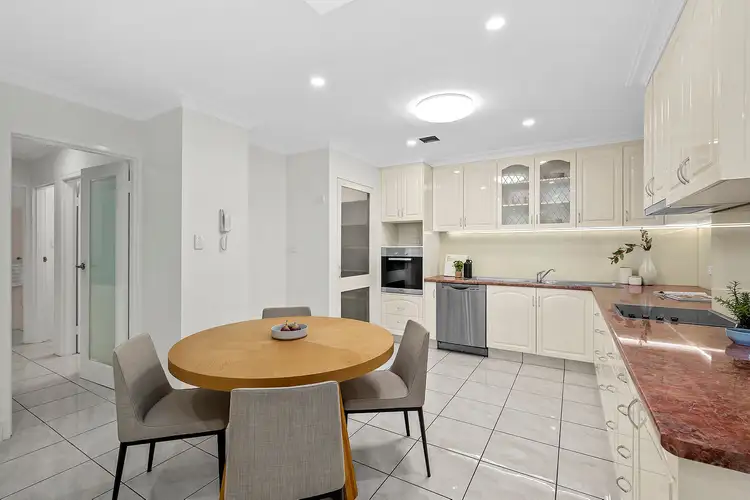 Fifth view of Homely apartment listing, GF6/182 Dornoch Terrace, Highgate Hill QLD 4101