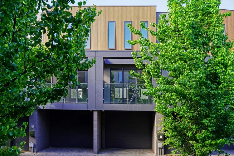 Main view of Homely townhouse listing, 22 Collared Close, Bundoora VIC 3083