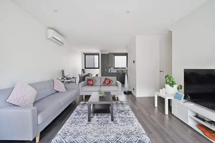 Second view of Homely townhouse listing, 22 Collared Close, Bundoora VIC 3083