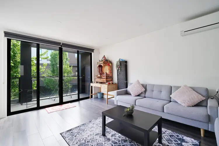 Third view of Homely townhouse listing, 22 Collared Close, Bundoora VIC 3083
