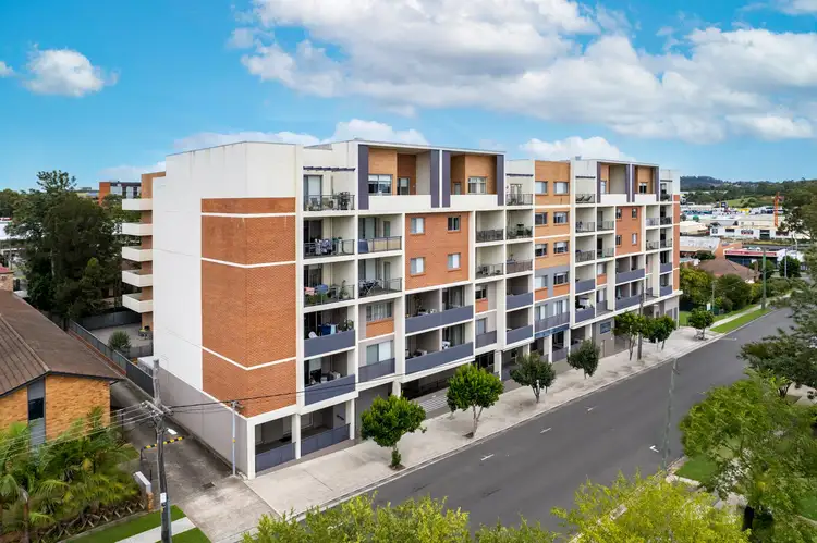 Main view of Homely unit listing, 14/3-9 Warby Street, Campbelltown NSW 2560