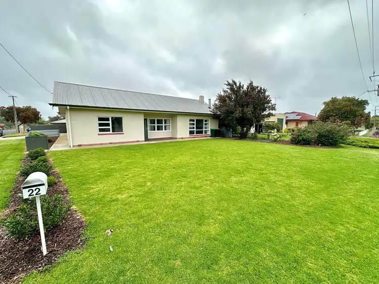 Main view of Homely house listing, 22 Haynes Street, Bordertown SA 5268