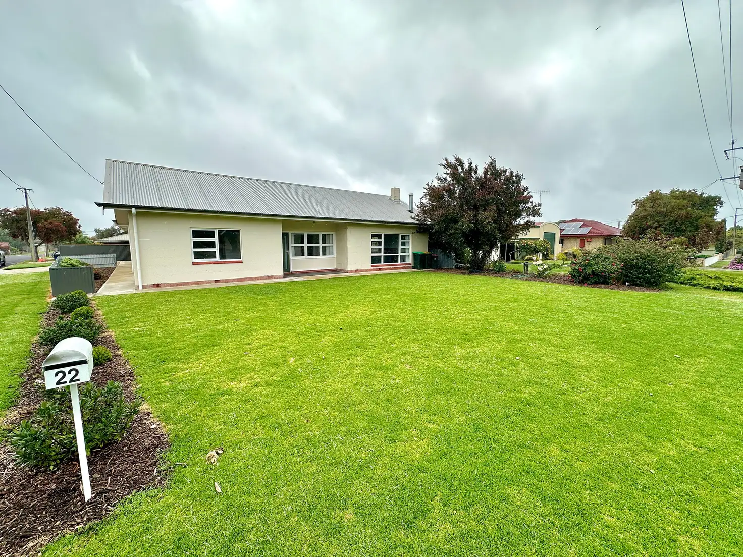Main view of Homely house listing, 22 Haynes Street, Bordertown SA 5268