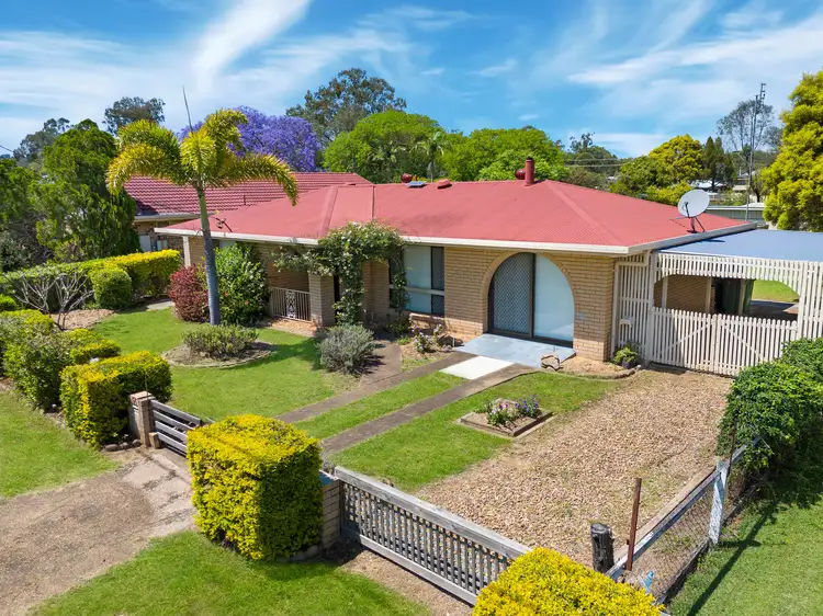Main view of Homely house listing, 56 Thomas Street, Laidley QLD 4341