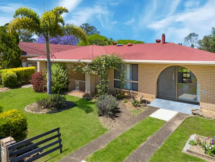 Second view of Homely house listing, 56 Thomas Street, Laidley QLD 4341