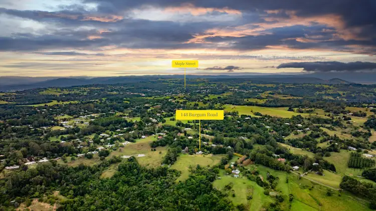 Third view of Homely house listing, 148 Burgum Road, North Maleny QLD 4552