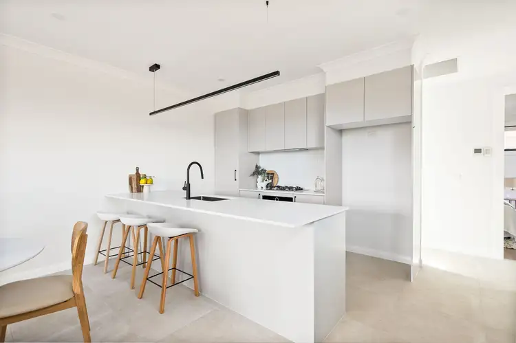 Third view of Homely semi-detached listing, 24B Hurry Crescent, Warrawong NSW 2502