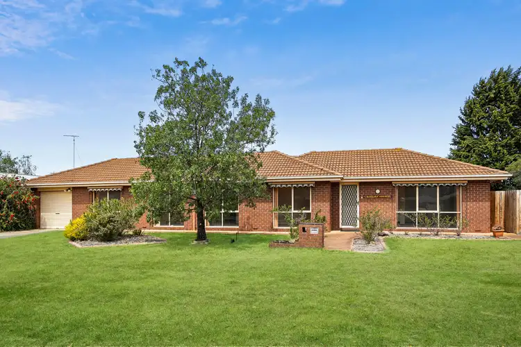 Main view of Homely house listing, 1 Kantara Crescent, Lara VIC 3212
