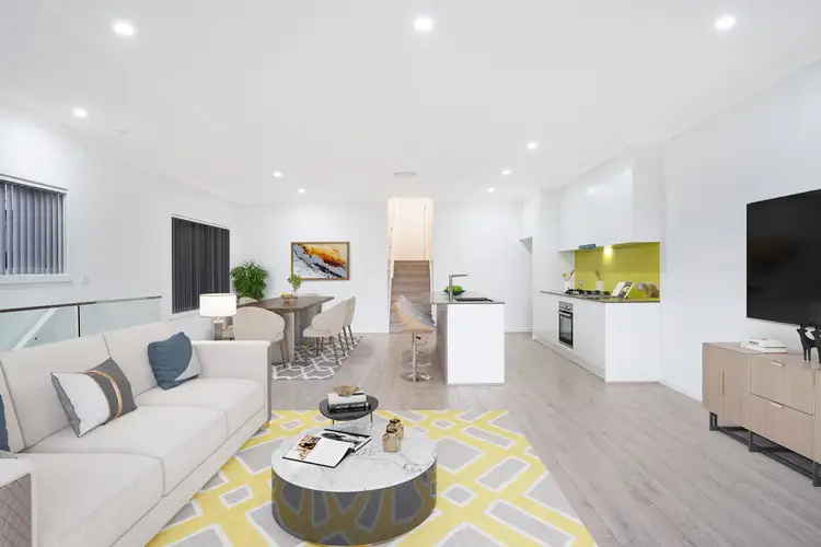 Main view of Homely townhouse listing, 68B Nottingham Street, Berkeley NSW 2506