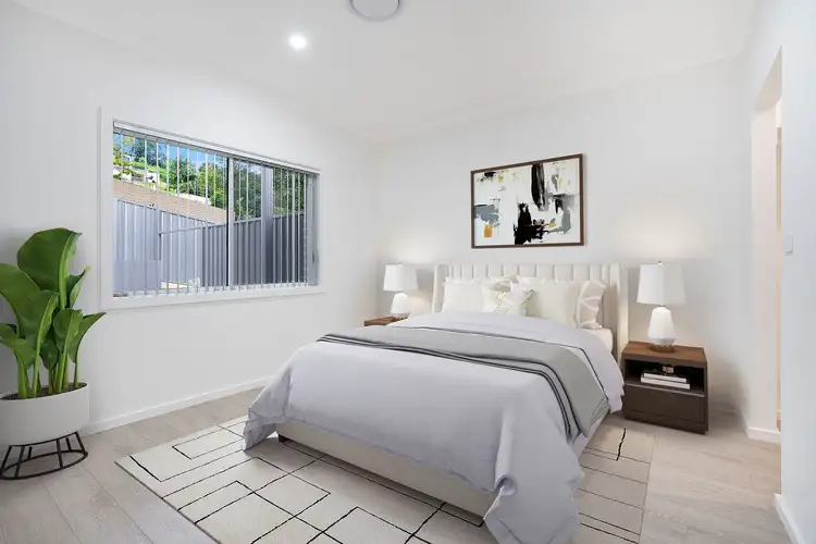 Second view of Homely townhouse listing, 68B Nottingham Street, Berkeley NSW 2506