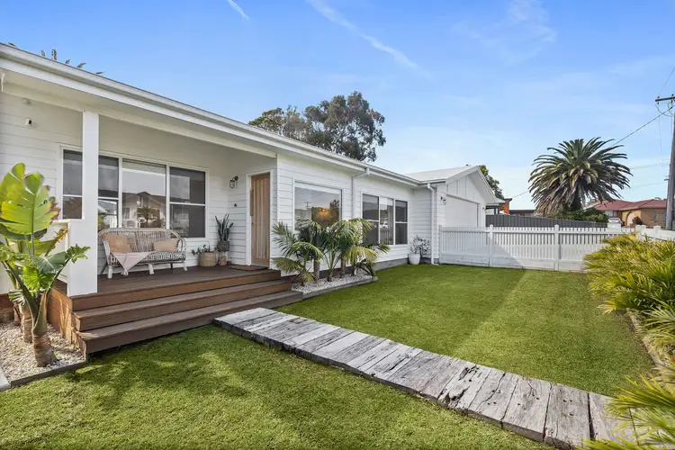 Main view of Homely house listing, 57 Edward Street, Barrack Heights NSW 2528