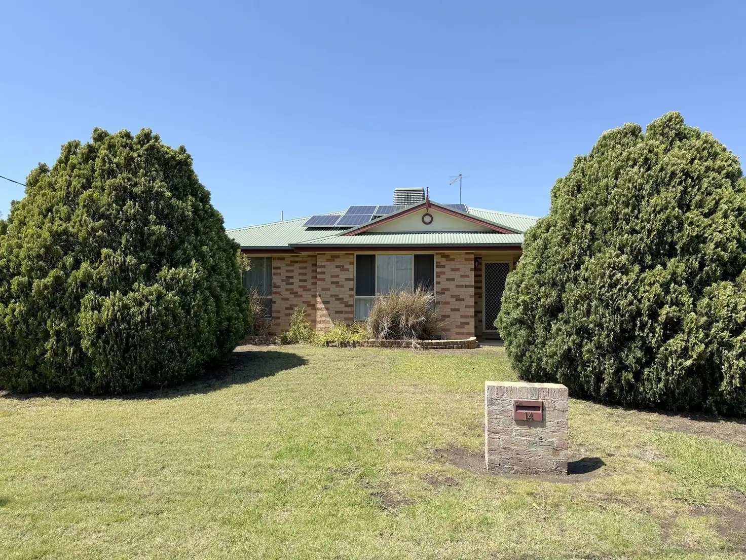 Main view of Homely house listing, 14 Bohenia Crescent, Moree NSW 2400