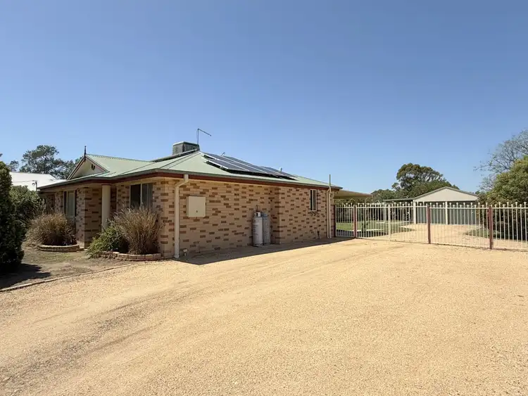 Second view of Homely house listing, 14 Bohenia Crescent, Moree NSW 2400
