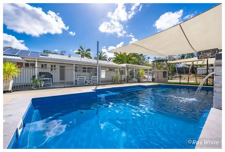 Fourth view of Homely house listing, 163-165 Emmerson Drive, Glenlee QLD 4711